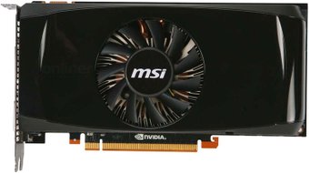 MSI GeForce GTX 460 768MB(N460GTX-M2D768D5)