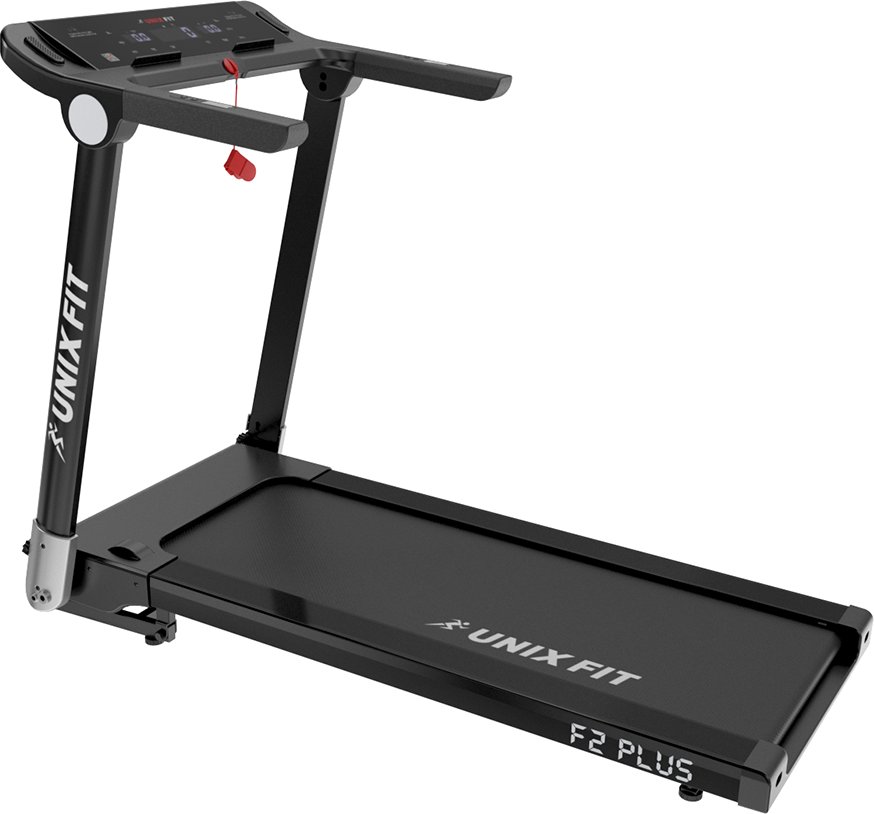 

Электрическая беговая дорожка Unixfit Hi-tech F2 Plus (dark storm)