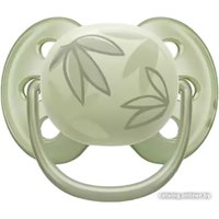 Пустышка Philips Avent Ultra Soft SCF092/02 (зеленый)