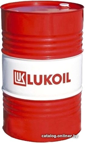 Моторное масло Лукойл Люкс полусинтетическое API SL/CF 5W-40 60л