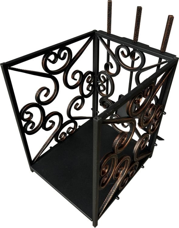 

Дровница Мастер Феррум МФ-10