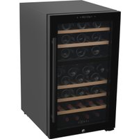 Винный шкаф ZUGEL ZCWF521DB Dual Zone