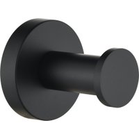 Держатель для полотенца Grocenberg AC0061 (черный матовый)