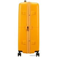 Чемодан-спиннер American Tourister Dashpop Golden Yellow 77 см