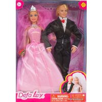 Кукла Defa Lucy Жених и невеста 8305