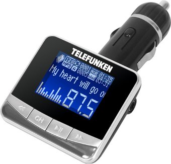 FM-модулятор TELEFUNKEN TF-FMT12