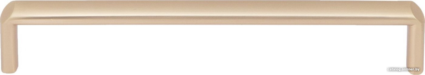 AKS скоба мет. WINDSOR 160 брашированное золото,