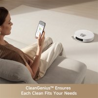 Робот-пылесос Dreame Robot Vacuum L10s Ultra Gen 2 (международная версия, белый)