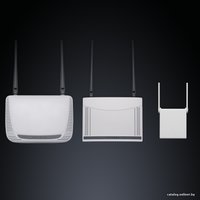 Wi-Fi роутер Xiaomi WiFi Router Nano (белый)