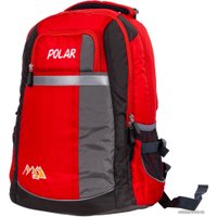 Школьный рюкзак Polar П220 (красный)