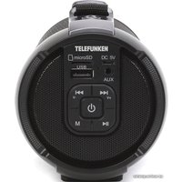 Беспроводная колонка TELEFUNKEN TF-PS1243B (черный)