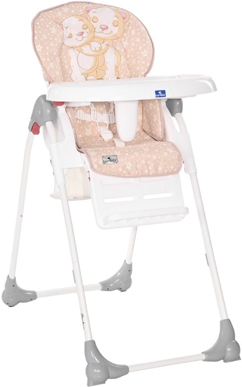 

Высокий стульчик Lorelli Dulce 2021 (satin pink hug)