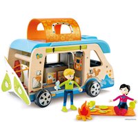 Фигурка Hape Фургон для приключений E3407-HP