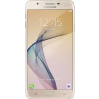 Смартфон Samsung Galaxy J7 32GB Prime Gold [G610F]