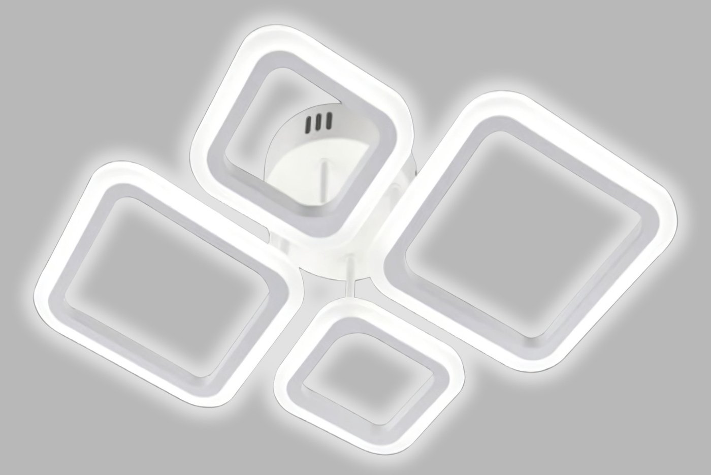 

Припотолочная люстра Aitin Pro L26157/2+2 (белый)