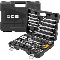 Универсальный набор инструментов JCB JCB-4821-5 (82 предмета)