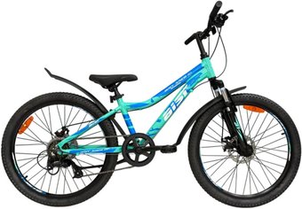 AIST Rosy Junior 2.1 2025 (разобранный, голубой)