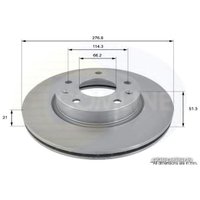  Comline ADC1309V