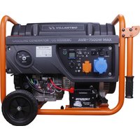 Бензиновый генератор Villartec GG 8300ЕВС в Пинске