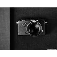 Беззеркальный фотоаппарат Olympus PEN-F Body Black в Гродно