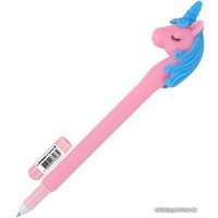 Ручка шариковая Юнландия Единорог 143776 (в ассортименте)
