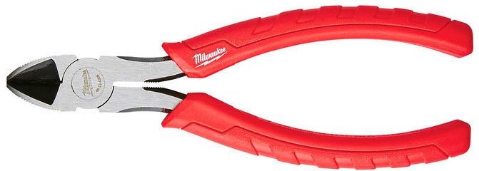 

Кусачки боковые (бокорезы) Milwaukee 48-22-6106