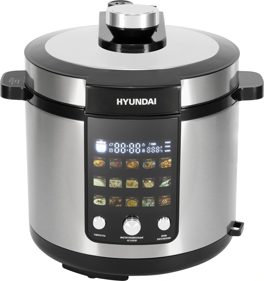 

Мультиварка-скороварка Hyundai HYMC-2402