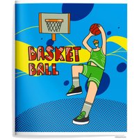 Полуобщая тетрадь Schoolformat Будь победителем ТОК48-БП (48 л)