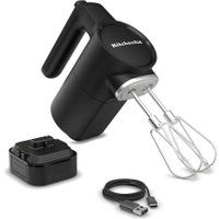 Миксер KitchenAid Go 5KHMR762BM