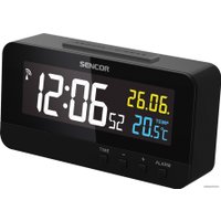 Настольные часы Sencor SDC 4800 B