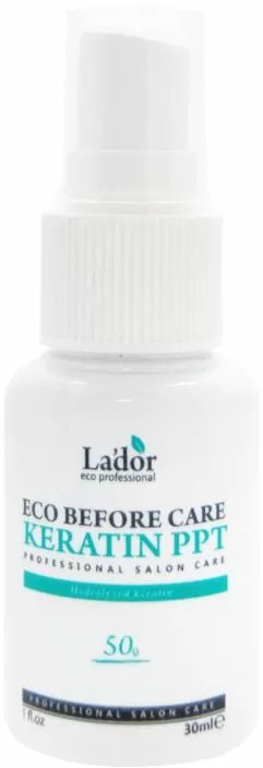 

Спрей La'dor Before Care Keratin PPT 30 мл
