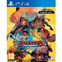  Streets of Rage 4 для PlayStation 4
