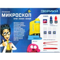 Детский микроскоп Эврики Микроскоп 3374992