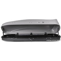 Автобокс MaxBox PRO 520 большой (серый)