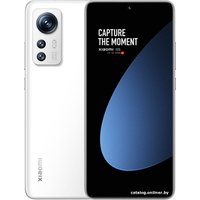 Телефон Xiaomi 12S 12GB/256GB китайская версия (белый)