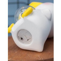 Ночник ILikeGift Duck 2104-8A (белый)