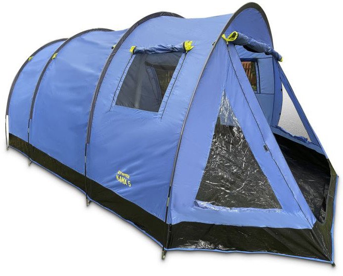 

Кемпинговая палатка Atemi Kama 5C