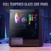 Корпус AeroCool Hexform-G-BK-v1