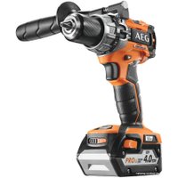 Ударная дрель-шуруповерт AEG Powertools BSB 18C2BL LI-402C 4935464097 (с 2-мя АКБ, кейс)