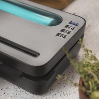 Вакуумный упаковщик Cecotec SealVac 120 SteelCut 04256