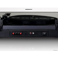 Виниловый проигрыватель Lenco LS-301BK
