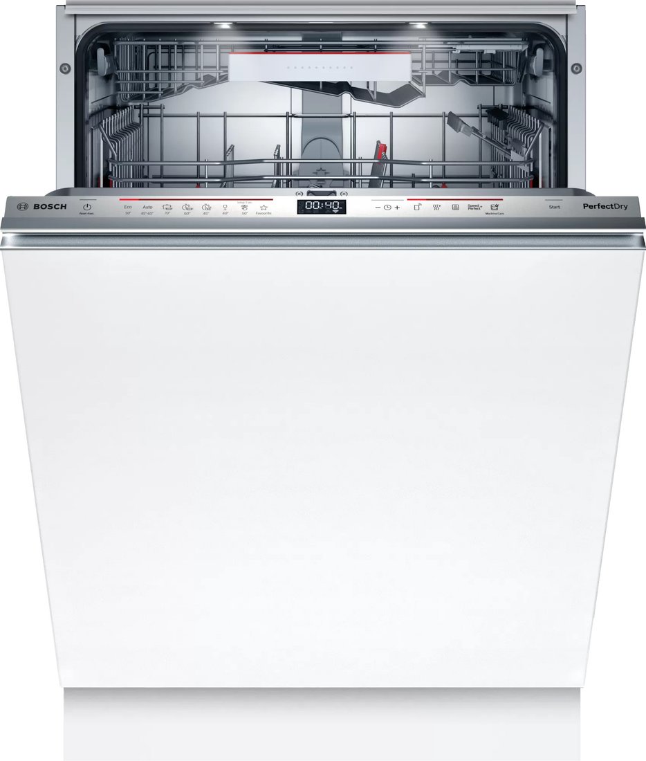 

Встраиваемая посудомоечная машина Bosch Serie 6 SBV6ZDX49E