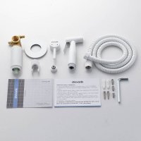 Гигиенический душ Shevanik S147C (белый)