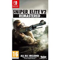  Sniper Elite v2 Remastered для Nintendo Switch