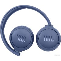 Наушники JBL T660 NC (синий)