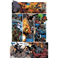 Комиксы Комильфо. Капитан Америка и Мстители. Секретная империя. Пролог (Спенсер Н.) в Гомеле