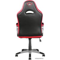 Игровое (геймерское) кресло Trust GXT 705 Ryon (черный/красный)