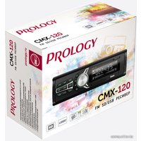 USB-магнитола Prology CMX-120