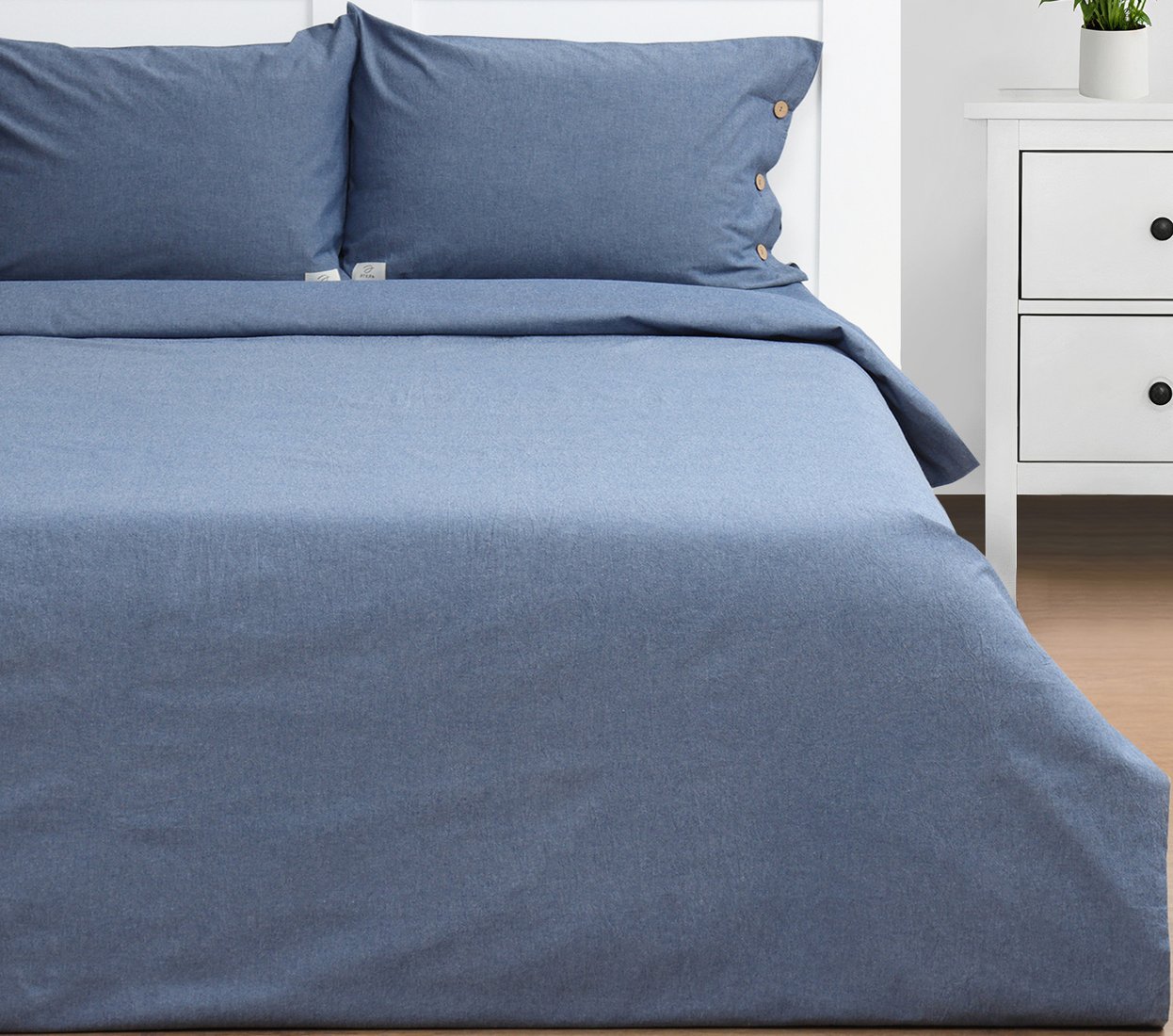 

Постельное белье Этель Denim 1.5сп 10245417