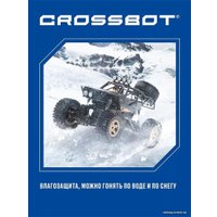 Автомодель Crossbot Краулер Пантера 870696 (черный)